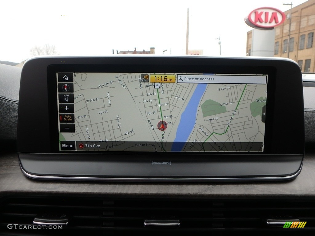 2020 Kia Telluride EX AWD Navigation Photo #132160788
