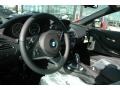 2009 Black Sapphire Metallic BMW 6 Series 650i Convertible  photo #9