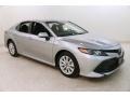 Celestial Silver Metallic - Camry LE Photo No. 1