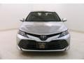 Celestial Silver Metallic - Camry LE Photo No. 2