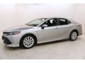 Celestial Silver Metallic - Camry LE Photo No. 3