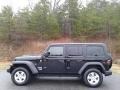 2019 Black Jeep Wrangler Unlimited Sport 4x4  photo #1
