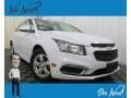 Summit White - Cruze Limited LT Photo No. 1
