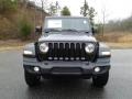 2019 Black Jeep Wrangler Unlimited Sport 4x4  photo #3