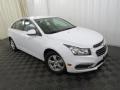Summit White - Cruze Limited LT Photo No. 3