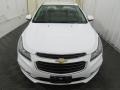 Summit White - Cruze Limited LT Photo No. 4