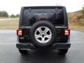 2019 Black Jeep Wrangler Unlimited Sport 4x4  photo #7
