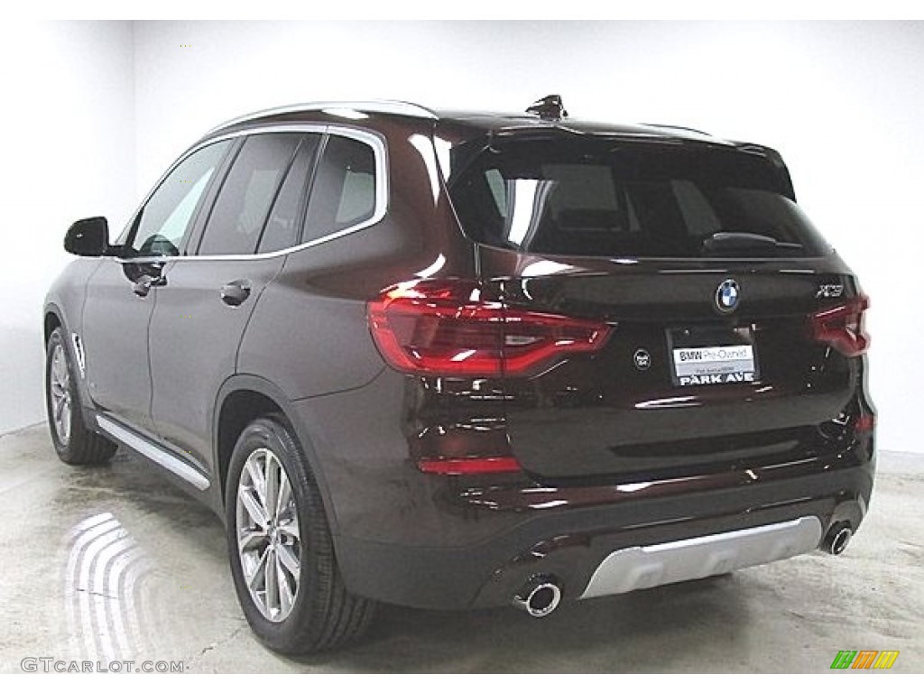 2018 X3 xDrive30i - Terra Brown Metallic / Oyster photo #2