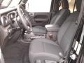 2019 Black Jeep Wrangler Unlimited Sport 4x4  photo #10