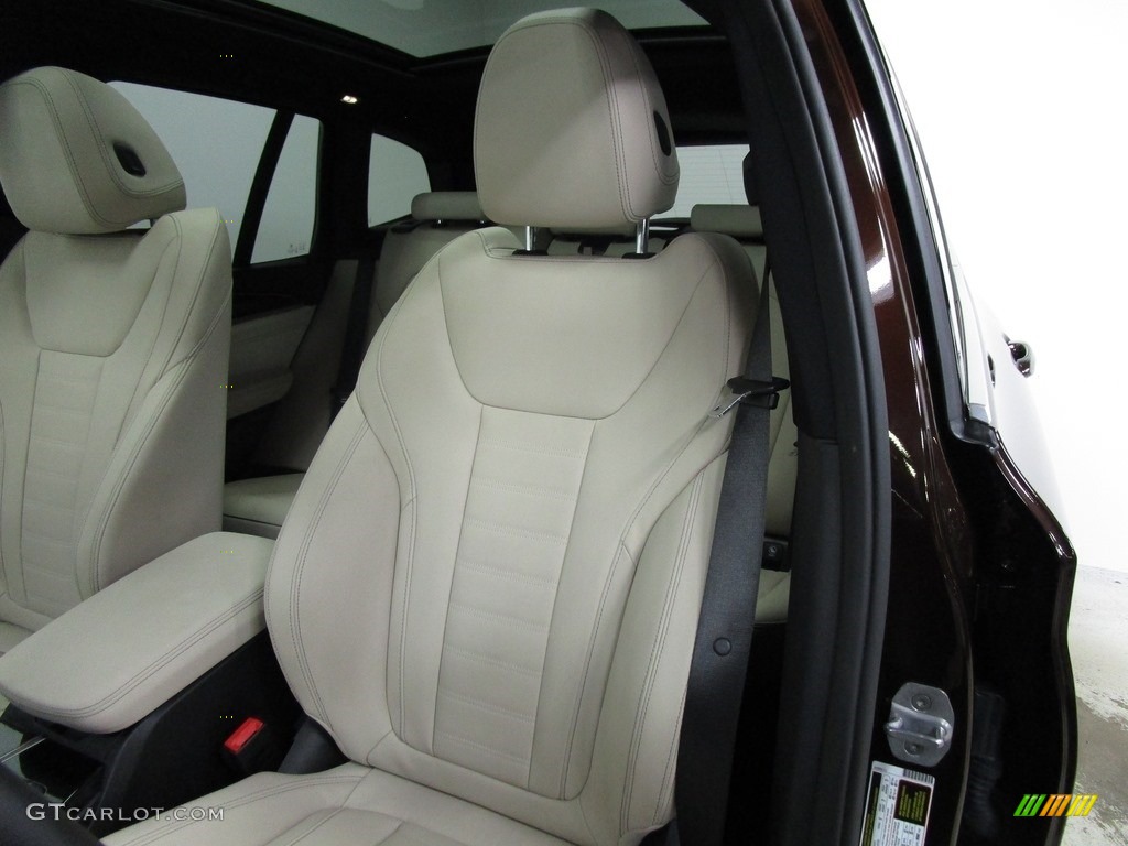 2018 X3 xDrive30i - Terra Brown Metallic / Oyster photo #8