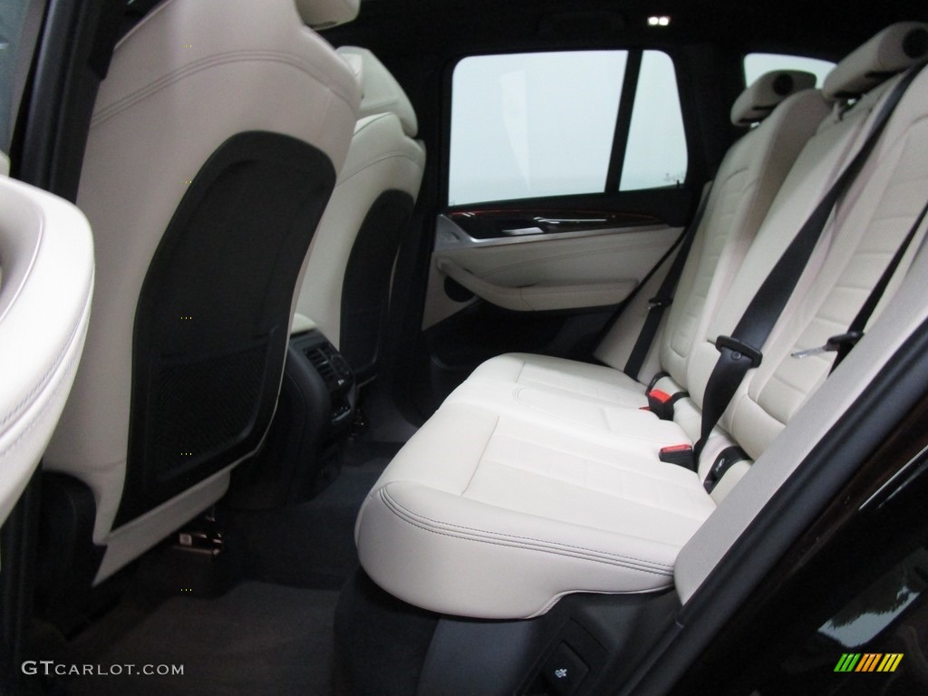 2018 X3 xDrive30i - Terra Brown Metallic / Oyster photo #12