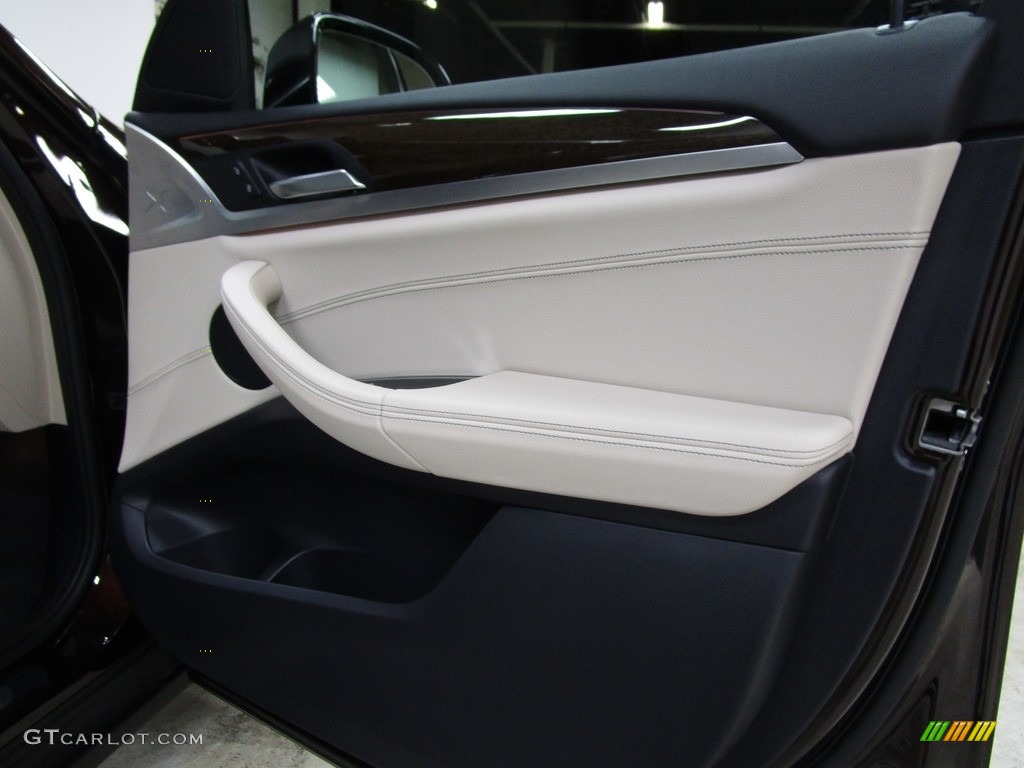 2018 X3 xDrive30i - Terra Brown Metallic / Oyster photo #13