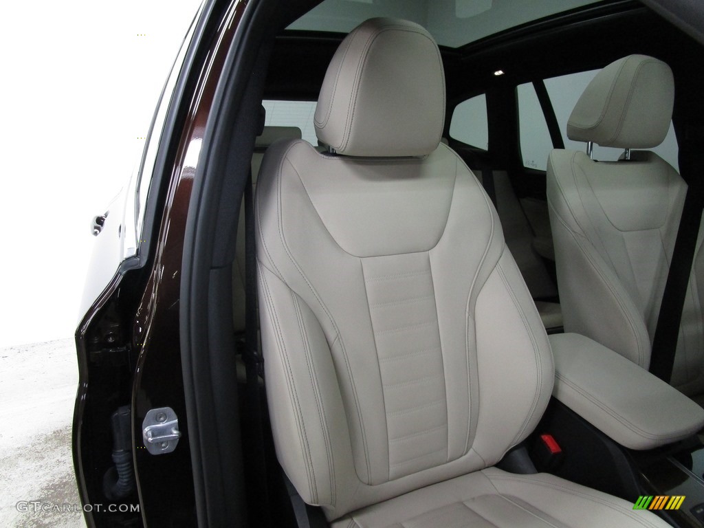 2018 X3 xDrive30i - Terra Brown Metallic / Oyster photo #14