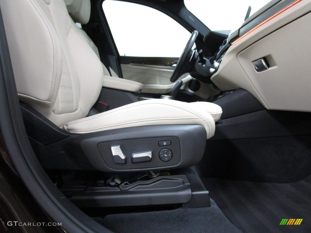 2018 X3 xDrive30i - Terra Brown Metallic / Oyster photo #15