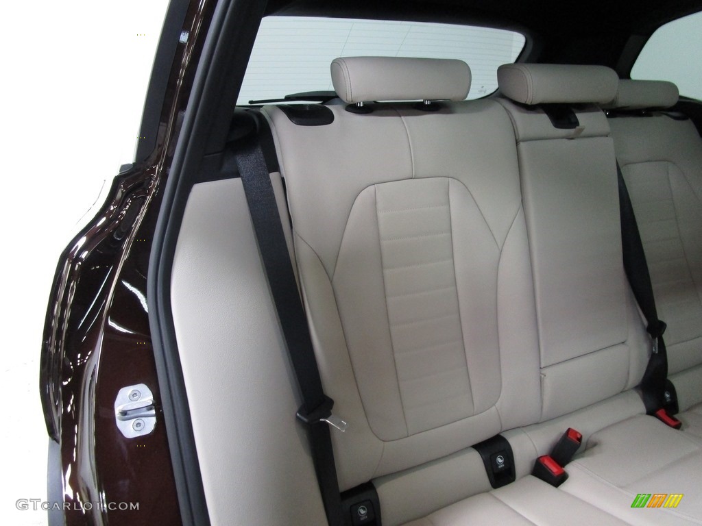 2018 X3 xDrive30i - Terra Brown Metallic / Oyster photo #17