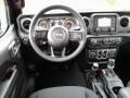 2019 Black Jeep Wrangler Unlimited Sport 4x4  photo #24