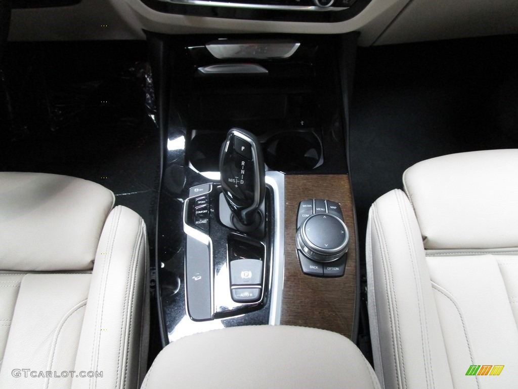 2018 X3 xDrive30i - Terra Brown Metallic / Oyster photo #27