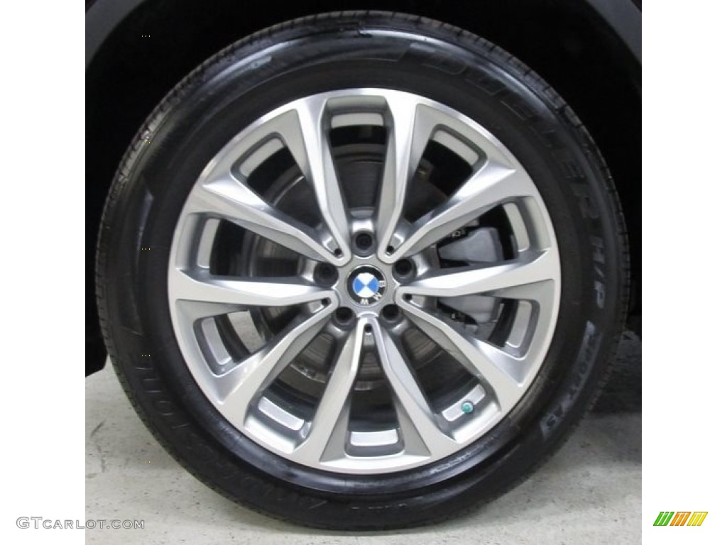 2018 X3 xDrive30i - Terra Brown Metallic / Oyster photo #28