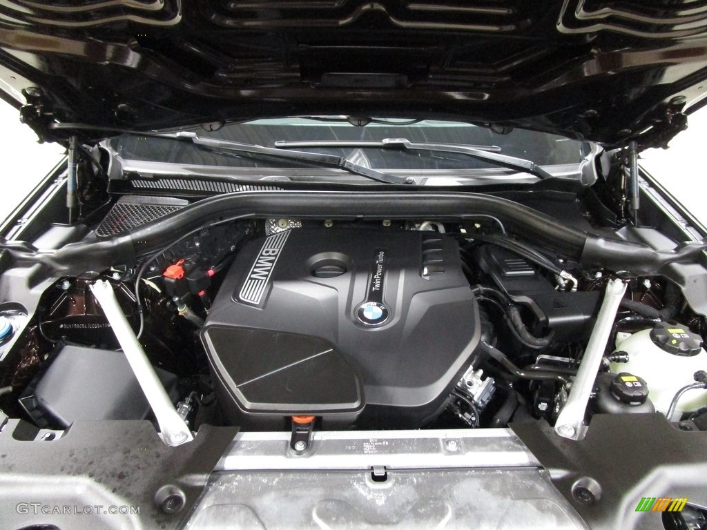 2018 X3 xDrive30i - Terra Brown Metallic / Oyster photo #29