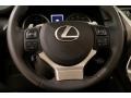 Black Steering Wheel Photo for 2019 Lexus NX #132162510