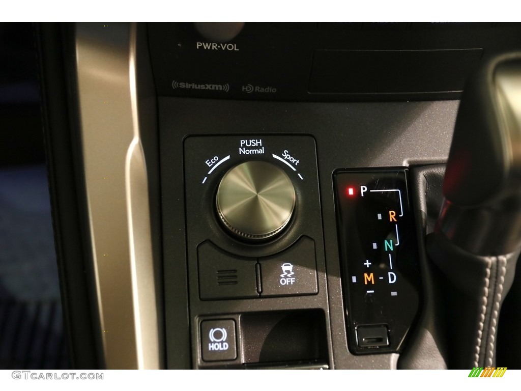 2019 Lexus NX 300 AWD Controls Photos