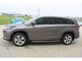 2019 Predawn Gray Mica Toyota Highlander Limited  photo #5