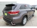 2019 Predawn Gray Mica Toyota Highlander Limited  photo #8