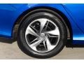 Agean Blue Metallic - Civic LX Sedan Photo No. 11