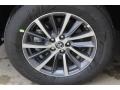 Midnight Black Metallic - Highlander XLE Photo No. 4