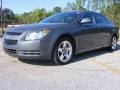 Dark Gray Metallic - Malibu LT Sedan Photo No. 2