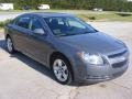 Dark Gray Metallic - Malibu LT Sedan Photo No. 4