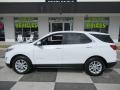 Summit White - Equinox LT AWD Photo No. 1