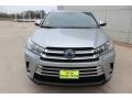 2019 Celestial Silver Metallic Toyota Highlander Hybrid Limited AWD  photo #2