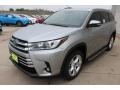 2019 Celestial Silver Metallic Toyota Highlander Hybrid Limited AWD  photo #3