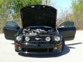 2007 Black Ford Mustang Roush Stage 3 Blackjack Coupe  photo #2