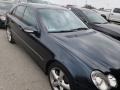 2005 Orion Blue Metallic Mercedes-Benz C 230 Kompressor Sedan #132155979