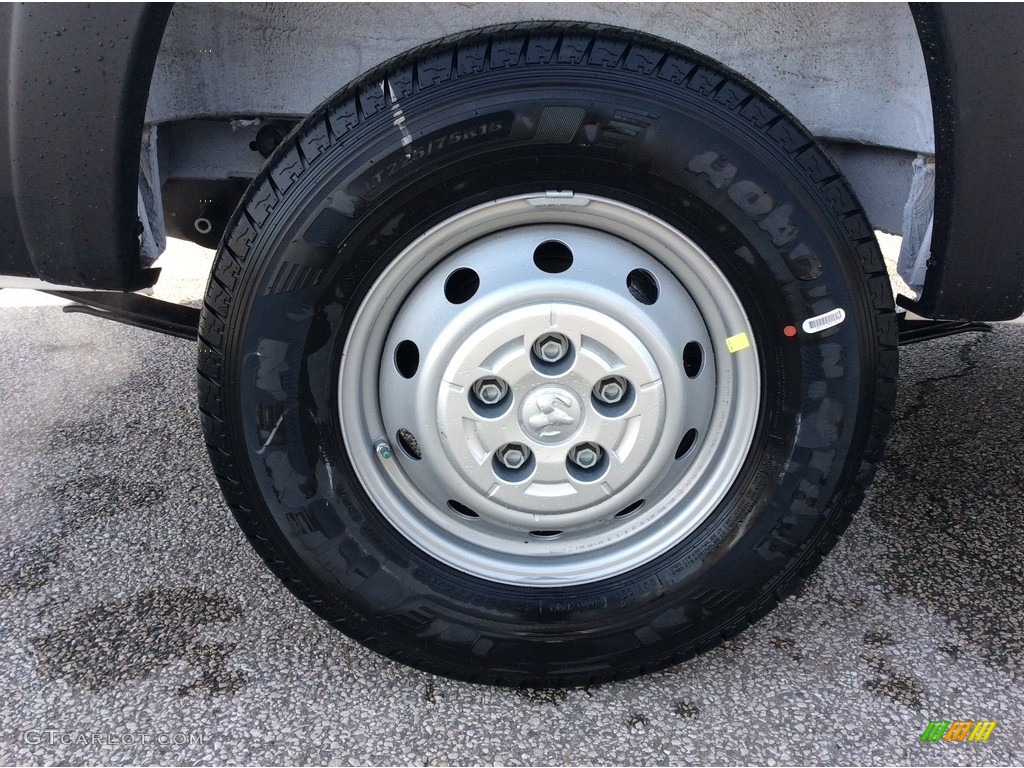 2019 Ram ProMaster 1500 Low Roof Cargo Van Wheel Photo #132167244