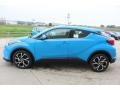 2019 C-HR Limited Blue Flame