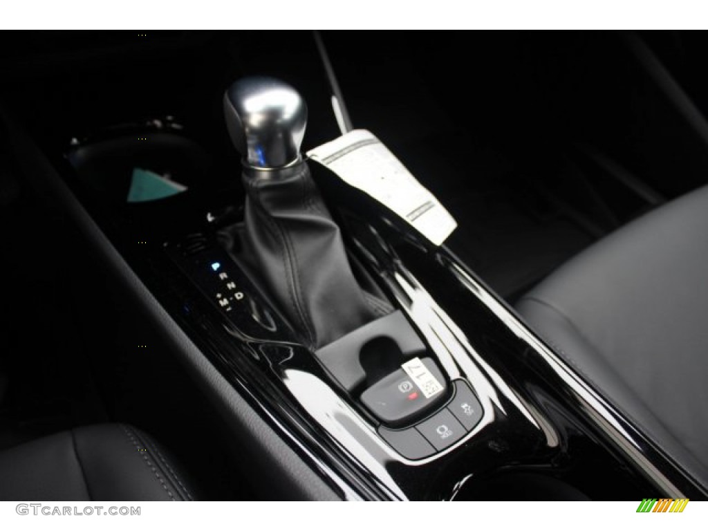2019 C-HR Limited - Blue Flame / Black photo #14