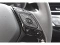 Black Steering Wheel Photo for 2019 Toyota C-HR #132167571