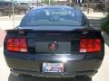 2007 Black Ford Mustang Roush Stage 3 Blackjack Coupe  photo #9
