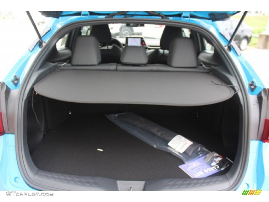 2019 Toyota C-HR Limited Trunk Photos
