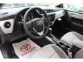 2019 Super White Toyota Corolla LE  photo #10