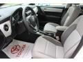 2019 Super White Toyota Corolla LE  photo #11
