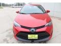 2019 Barcelona Red Metallic Toyota Corolla LE  photo #2