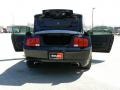 2007 Black Ford Mustang Roush Stage 3 Blackjack Coupe  photo #13