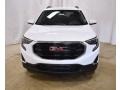 2019 Summit White GMC Terrain SLE  photo #4