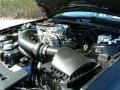 4.6 Liter Roush Supercharged SOHC 24-Valve VVT V8 Engine for 2007 Ford Mustang Roush Stage 3 Blackjack Coupe #13216853