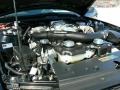 4.6 Liter Roush Supercharged SOHC 24-Valve VVT V8 Engine for 2007 Ford Mustang Roush Stage 3 Blackjack Coupe #13216868