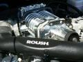 2007 Black Ford Mustang Roush Stage 3 Blackjack Coupe  photo #17